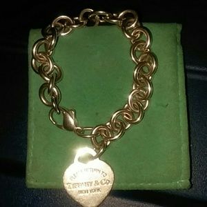 Stunning Return to Tiffanys bracelet !